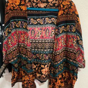 Cute Forever 21 Kimono